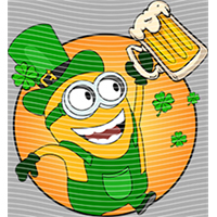 ST PATRICKS DAY-ST 827